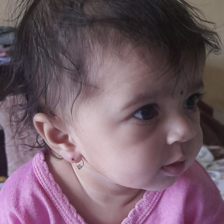 Baby Ear Piercing Service at Home - Hygienic & Painless